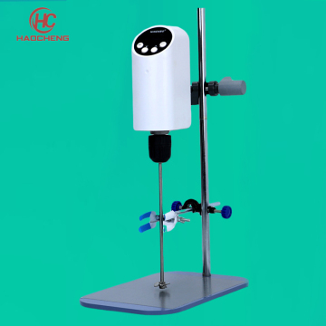 Best Price Laboratory Liquid Mixer Agitator Machine & Overhead Stirrer