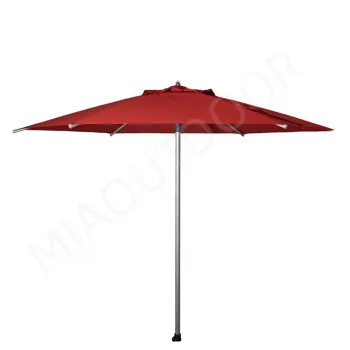 MIA Luxury Outdoor Parasols for Coffee Shops and Garden Patios