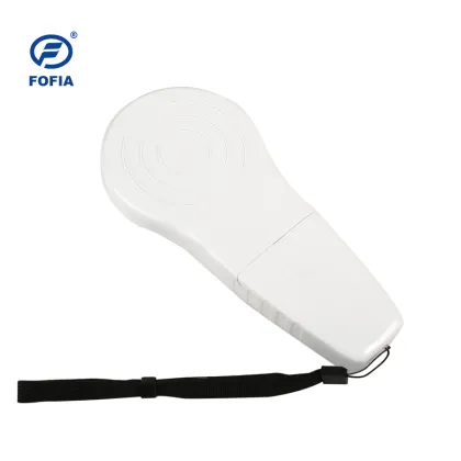 Universal Pet Microchip Scanner