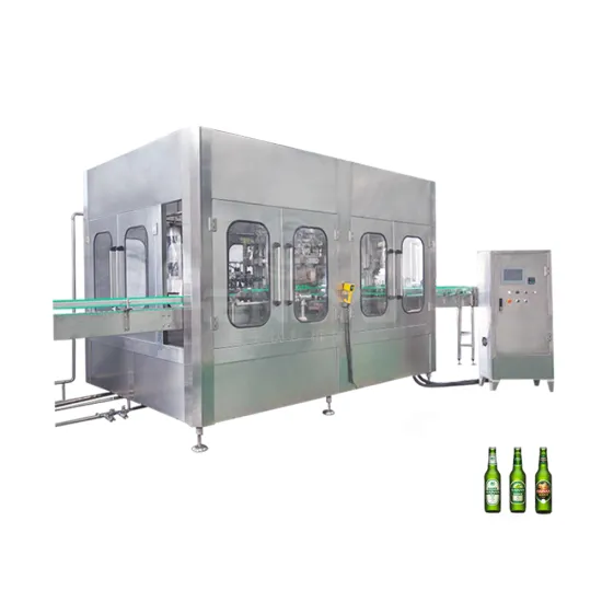 Whisky Production Machine & Beer Production Line