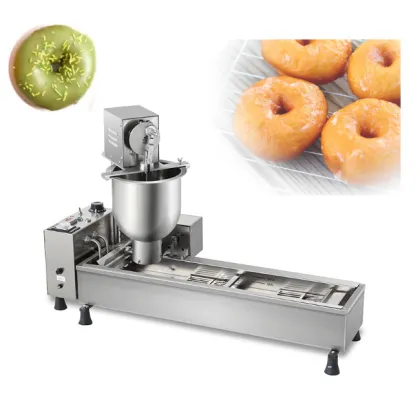 China Commercial Energy Saving Donut Machine