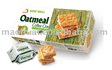 Coffee Oatmeal Cracker(export edition)