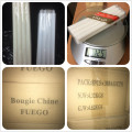 Low Price 18G 8X30Bags Ivory White Candle