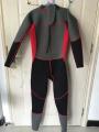 Competencia 3xl Nylon Wetsuit Smooth Sailing