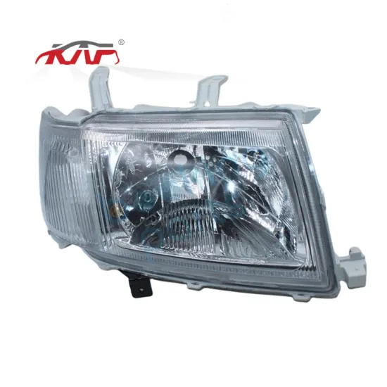 81150-52710 81110-52720 LED Headlights for Toyota Probox 2002-2005