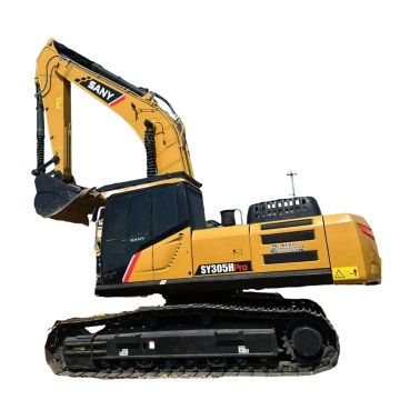 البيع الساخن: حفارة Sany 305H Pro