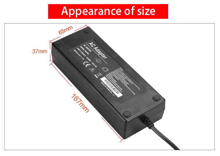 42v 2a adapter