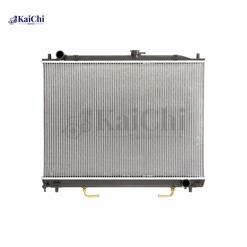 2468 Radiator de carro Mitsubishi Montero V6 3.5L 2001-2002