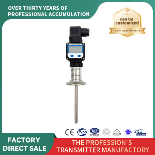 PT100 4-20mA Temperature Transmitter