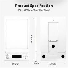 Suron Natural LED Sun Light يحاكي ضوء النهار الطبيعي