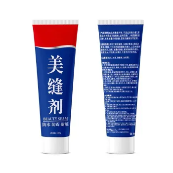 Veteran New Gap Filler Sealant Adhesive for Tile Floors and Waterproofing