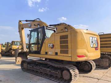 2022 cat certified cat 323GC Second Hand Excavator