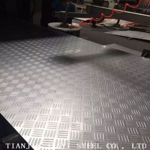 Anti-Slip Stainless Steel Plate 304 Anti-slip Stainless Steel Plate Manufactory