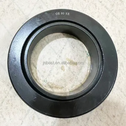 GE80SX Radial Spherical Plain Bearings - Sliding Bearings