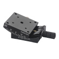 X-axis High-Precision Manual Goniometer Stage 80mm