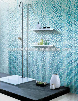 easy-to-install tiled masterpieces art glass mosaic