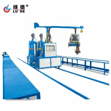 Low Pressure PU Seat Mat Cushion Injection Molding Machine for Polyurethane Foam Furniture