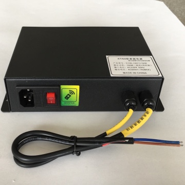 50W PDLC Smart Dimmglasfilm Netzteil Adapter