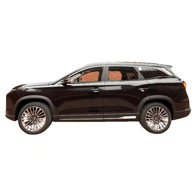 Chery Jetour Shanhai L9 luxury electric car
