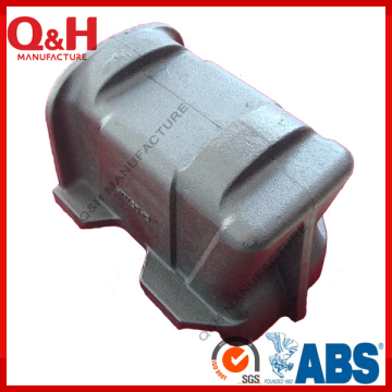 32T, 24T Leaf Spring Seat for Truck and Trailer Suspension
