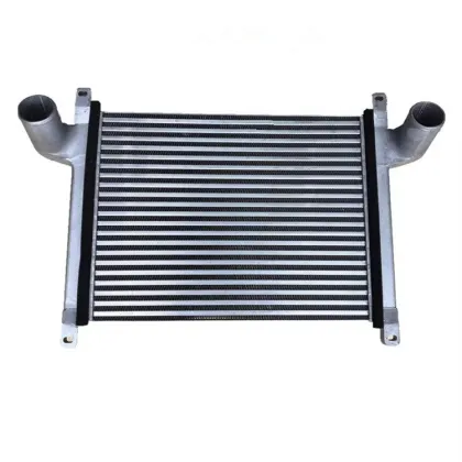 JAC Supercharged Intercooler Parts - Truck Intercoolers Manufacturer
