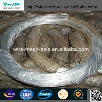 Galvanized/ Black Annealed Steel/ Iron Wire factory