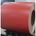 Aluminio recubierto de color RAL prepintado para techos