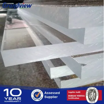 hard heat resistant corrugated plastic sheet