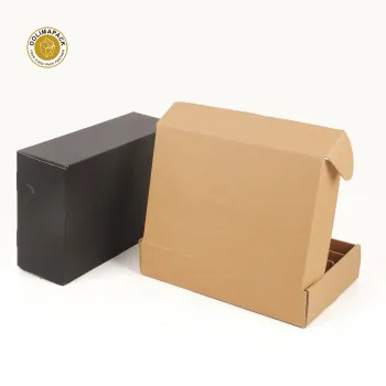 OOLIMA Eco-Friendly Corrugated Paper Shipping Mailer Boxes: The Sustainable Choice for Gift Packaging