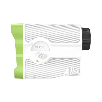 Custom Golf Rangefinder: 600m to 1000m Magnetic Cart Mount & Distance Meter