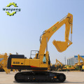 Cummins Engine 33Ton Large Hydraulic Crawler Excavator