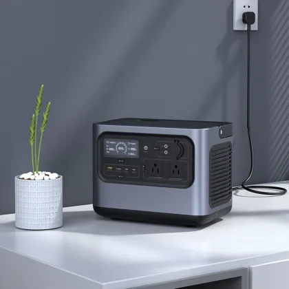 Solar Generator Battery Multi-function Power Station