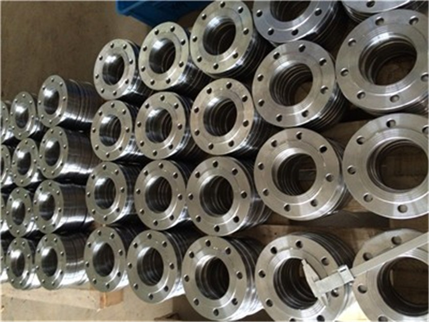 SO Flange DIN350 Stainless Steel sch60