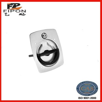 Flush-blocking manico ad anello drop-d largo/d fermo ad anello