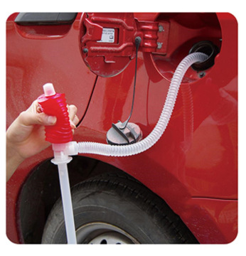 Non-Corrosive Car Fuel Pump Rubber Hose for Oil and Liquid Transfer