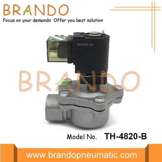 TAEHA Type 3/4'' TH-4820-B Diaphragm Valve 220VAC
