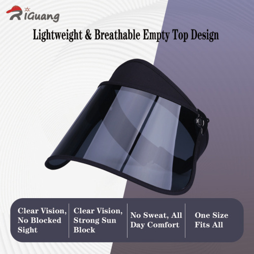 Легкая поляризованная шляпа от солнца для стильных летних нарядов