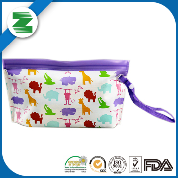 Suitable for baby's skin easy to carry wet wipes