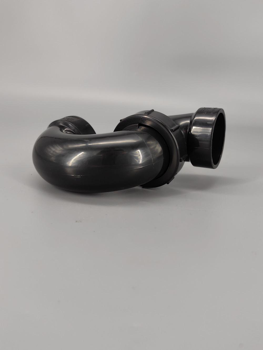 Abs 피팅 1.5 인치 P 트래프가있는 Union, 고품질 Abs 피팅 1.5 인치 P 트래프가있는 Union