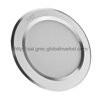 Warm white 3000K 12W LED Downlight