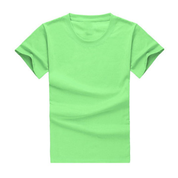 Cheap Cotton Blank T-shirt With Low MOQ