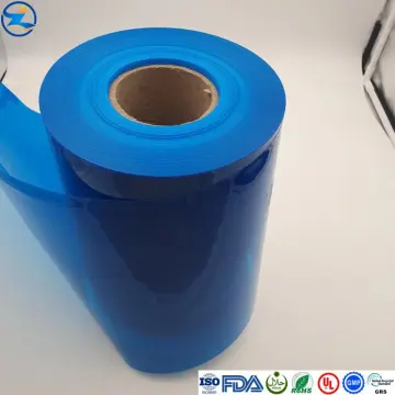 pvc shrink film for offset printing pallet package