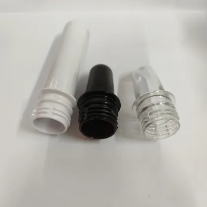 Factory Production 28mm PCO1881/1810 PET Preforms for Bottles - Transparent, Brown, Milk White