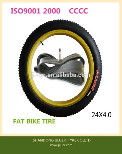 Fat bike tire top quality bicycle tyre 24x4.0