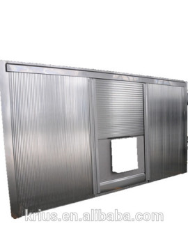 energy anti-axle shields telescopic machine way protection