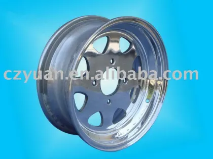 Auto parts 13inch ATV Alloy Wheel