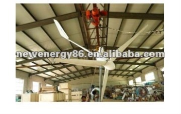 2KW wind power wind turbine generator, 2kw wind turbine