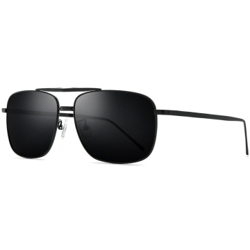 IP Plating Pure Titanium Sunglasses