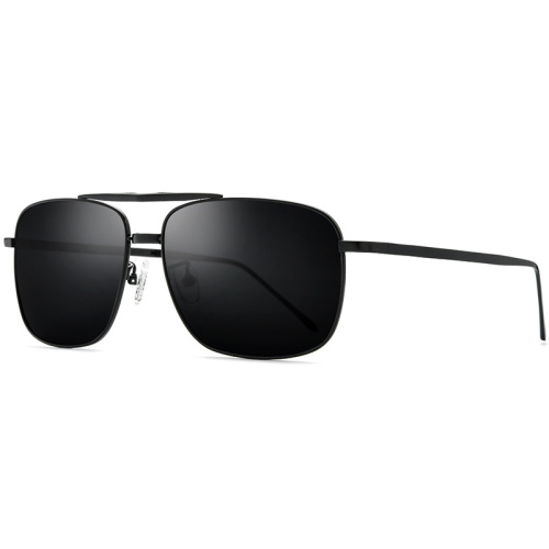 IP Plating Pure Titanium Sunglasses