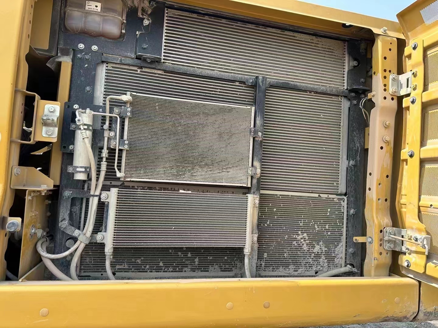 Used Caterpillar 336 Excavator